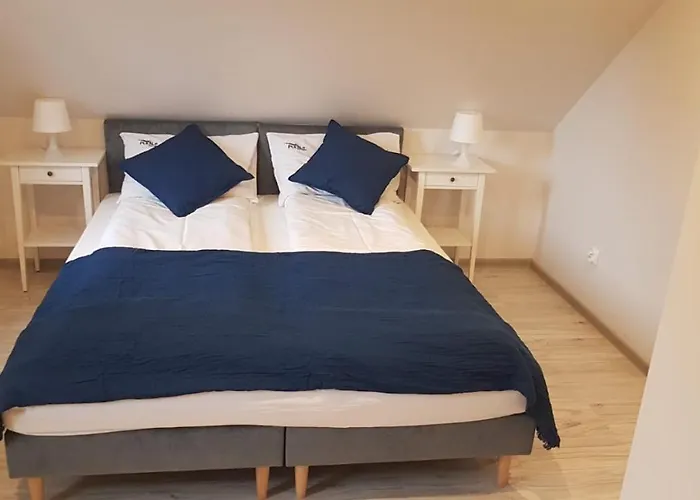 Pueblo Apartamenty