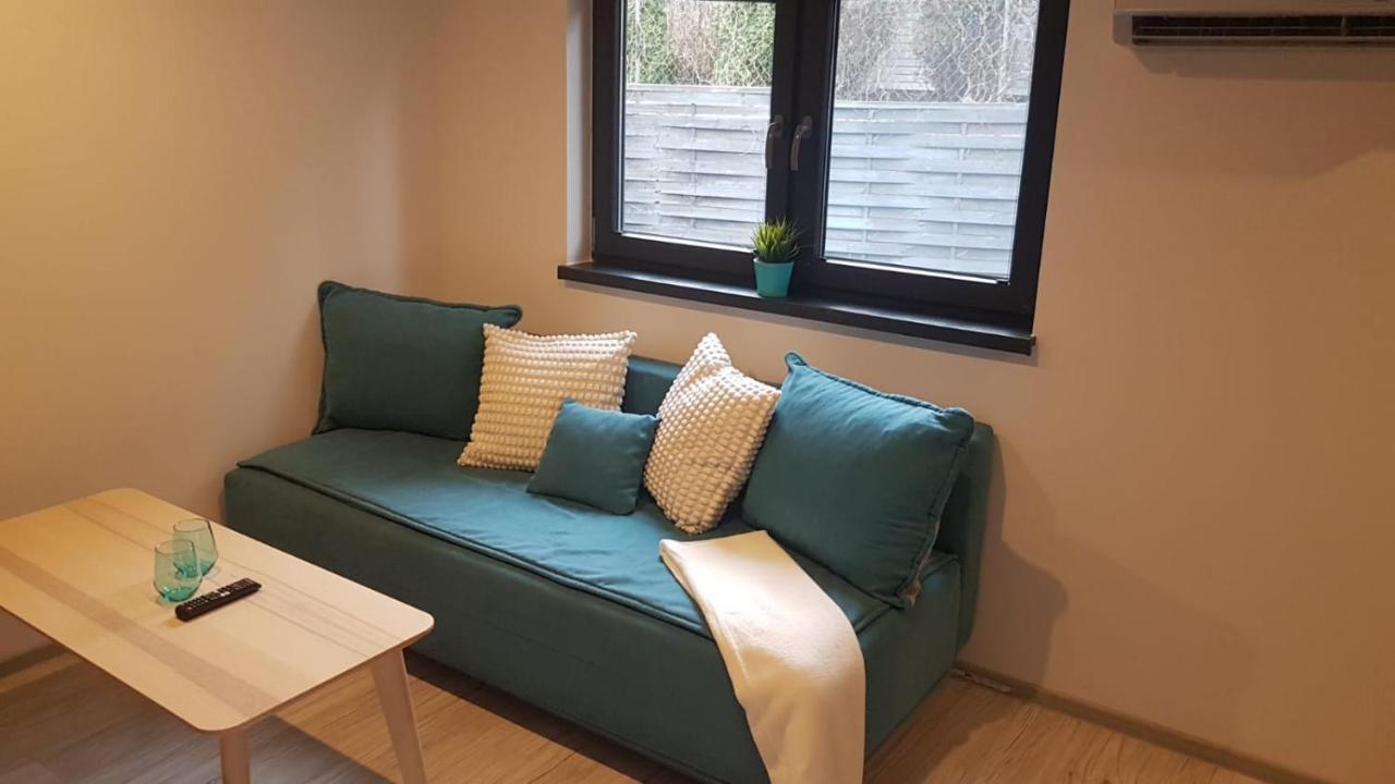 Apartment Pueblo Stegna (Pomerania)
