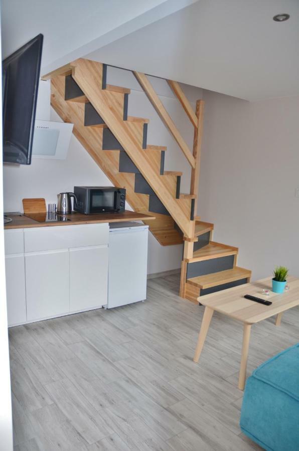 Pueblo Apartment