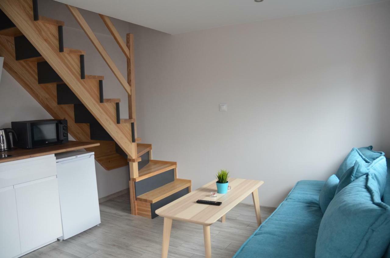 Pueblo Apartment