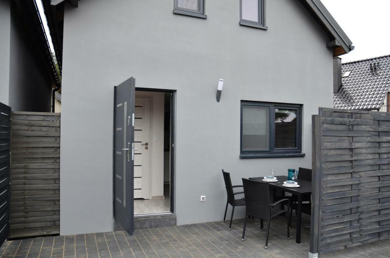 Apartment Pueblo Stegna (Pomerania)