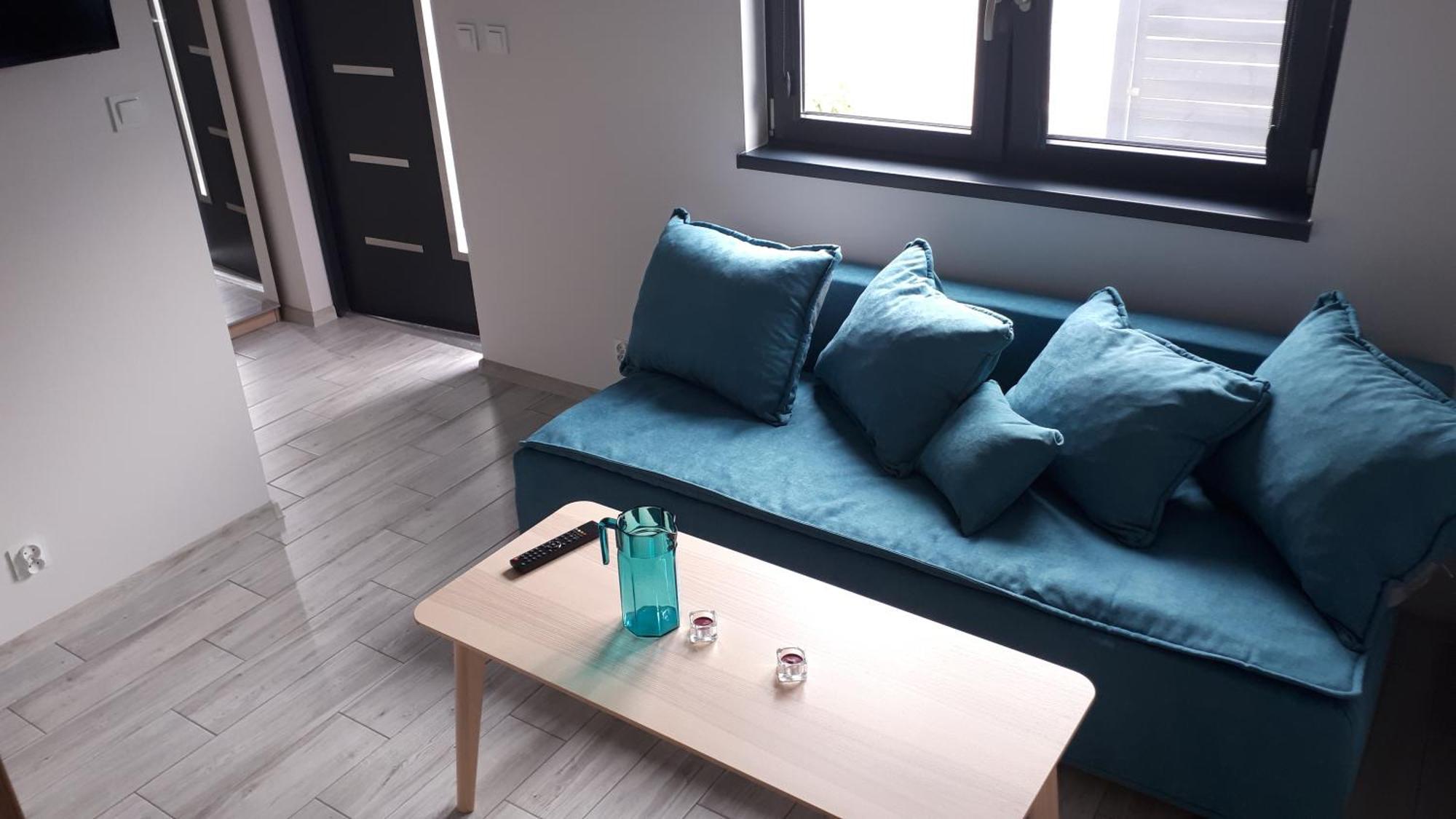 Apartment Pueblo Stegna (Pomerania)